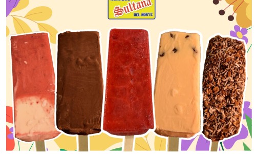 Paleta de Nuez