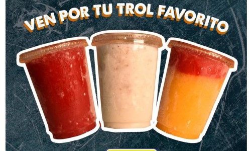 Trol de Mango con Chamoy