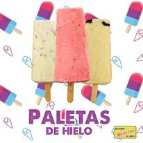 PALETAS DE HELADOS SULTANA DEL NORTE