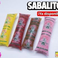 SABALITOS DE HELADOS SULTANA DEL NORTE